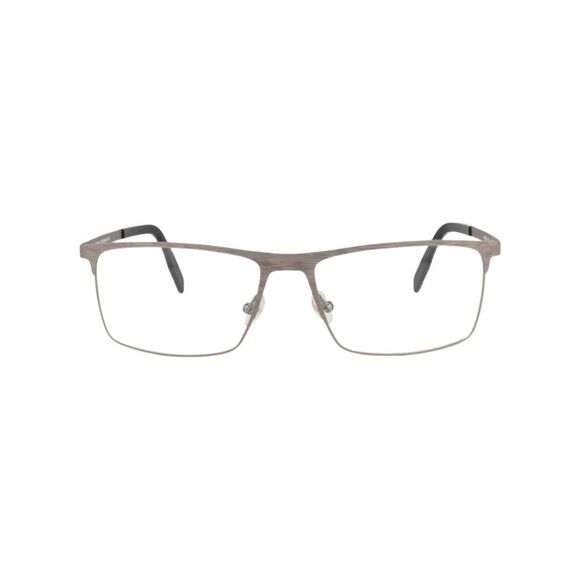 Maui Jim Round-Frame Stainless Steel Optical Frames
